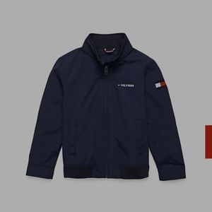 Kids  Tommy Hilfiger windbreaker jacket